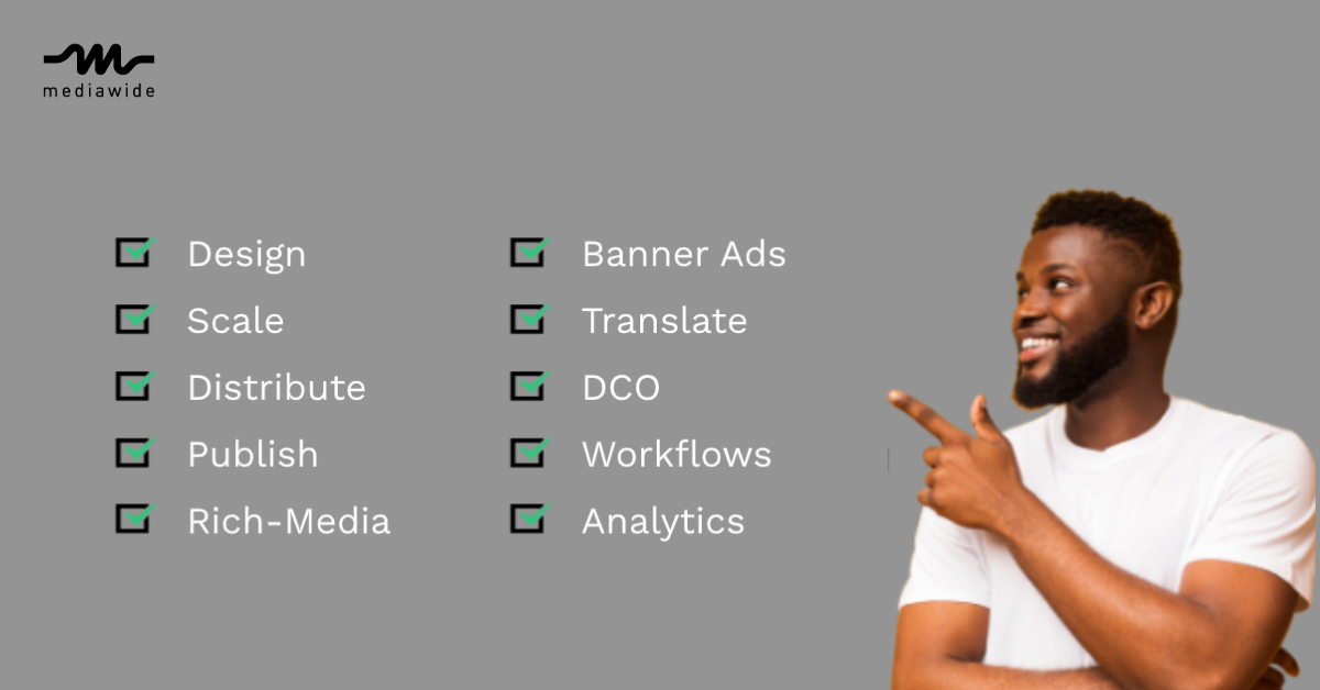 10-Point Checklist for a Marketing Agency to Select the Right Creative Management Platform