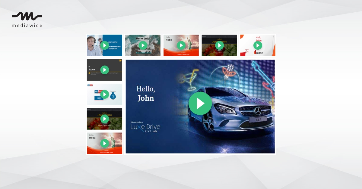 How Personalized Videos can help Brands during the Coronavirus Crisis?