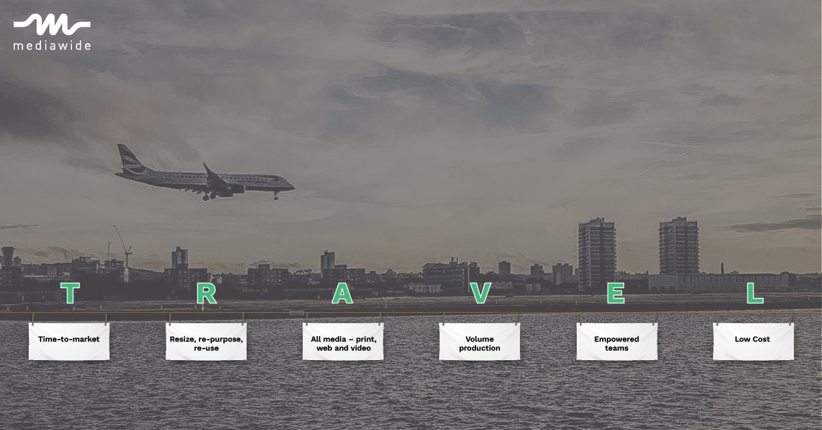 Six Key Benefits of a Digital Asset Management (DAM) and Creative Management Platform (CMP) for Travel Brands