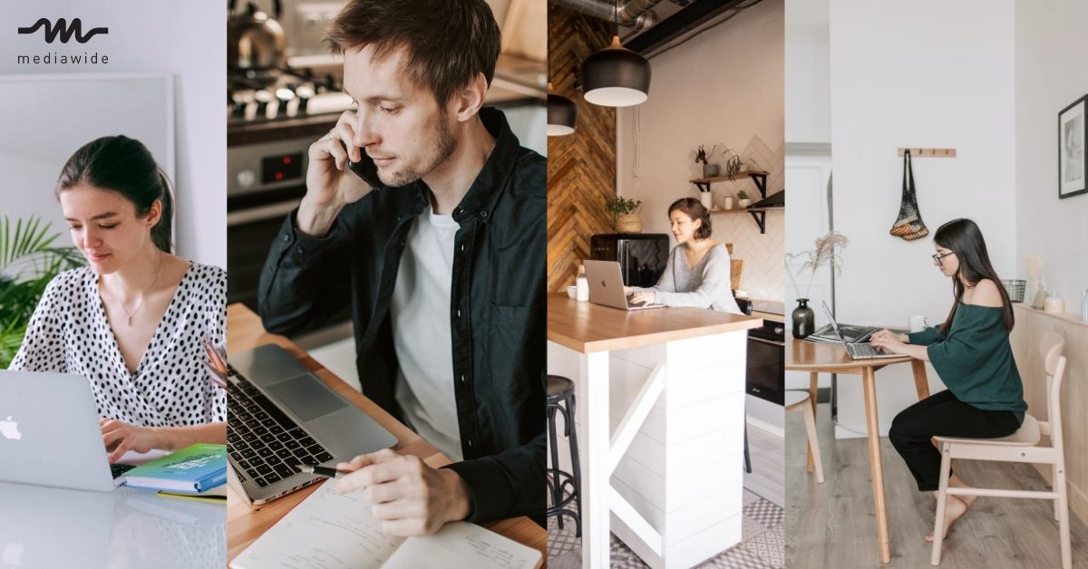 Moving to a New Normal – Remote Working