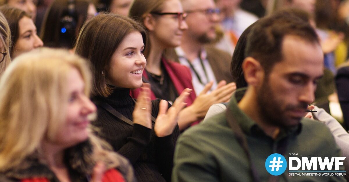 Visit Mediawide at Digital Marketing World Forum (#DMWF)