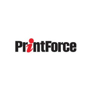 PrintForce logo