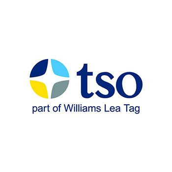 tso part of Williams Lea Tag logo