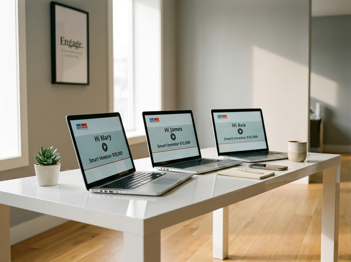 How Personalised Video Platforms Are Redefining Customer Communication